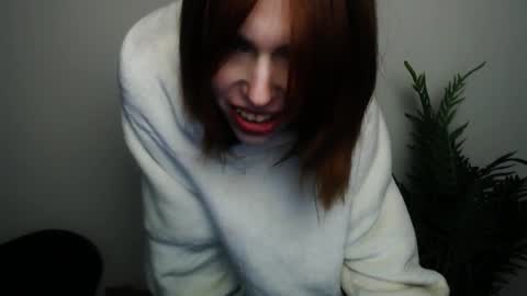 misaki_chan_ online show from January 7, 11:07 pm