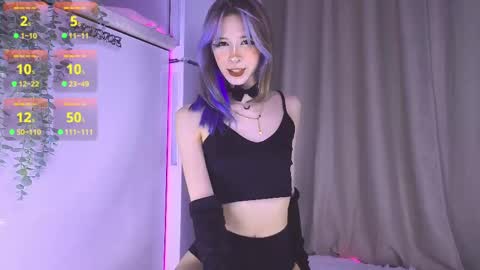 misekiii online show from March 14, 12:10 pm