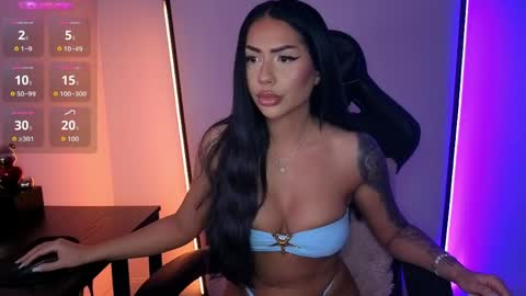 MishaBlueee online show from April 8, 6:52 pm