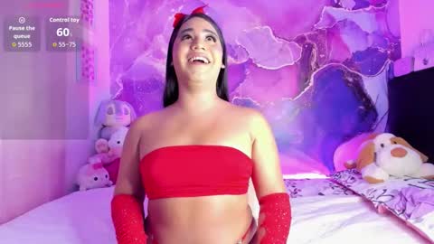 mishelbubble online show from February 11, 3:44 am