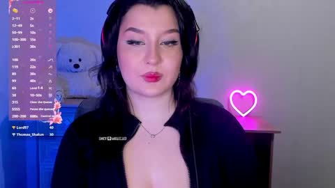 Snapshot of mishka_a chatting on April 14, 9:10 pm mishka_a online show from April 14, 9:10 pm