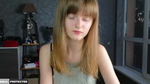 Alisa NONNUDE online show from June 20, 6:11 pm