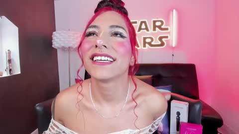 Allison online show from March 12, 11:05 am