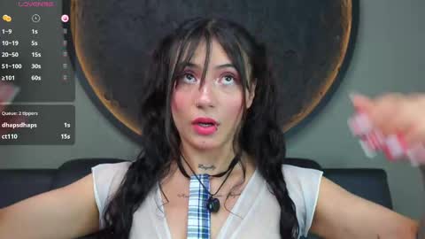 Charlotte online show from October 1, 6:25 pm