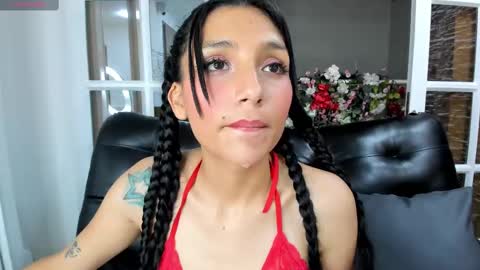 Evangeline online show from February 21, 5:46 am