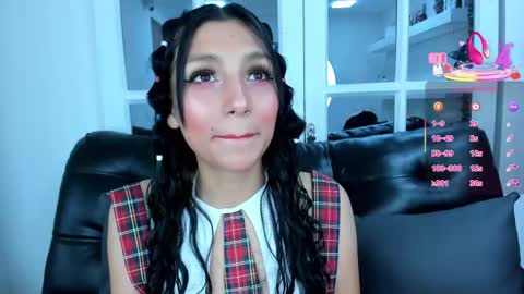 Evangeline online show from February 27, 11:10 am