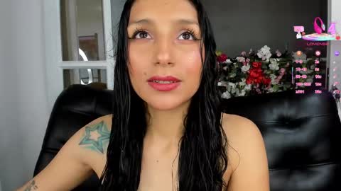 Evangeline online show from March 7, 2:36 am