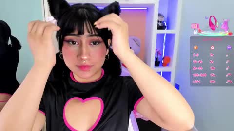 Megan online show from March 5, 2:36 am