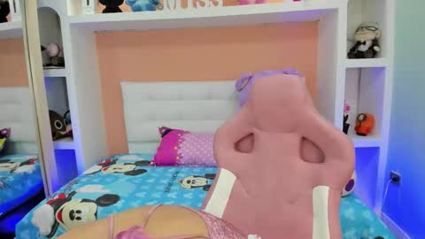 Megan online show from September 12, 2:55 am