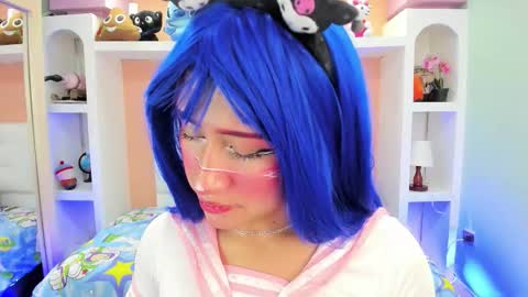 Megan online show from September 26, 2:48 am