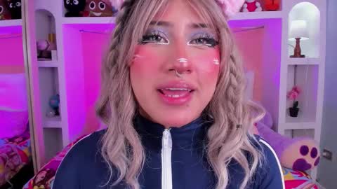 Megan online show from March 20, 2:27 am