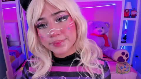 Megan online show from May 14, 2:40 am