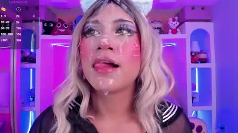 Megan online show from June 13, 2:53 am