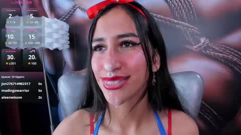 Taylor online show from November 26, 6:20 pm