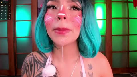 Abigail online show from May 29, 2:42 am