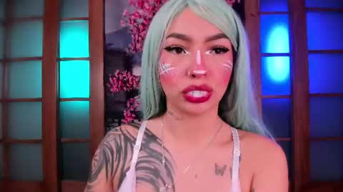 Abigail online show from June 23, 2:31 am