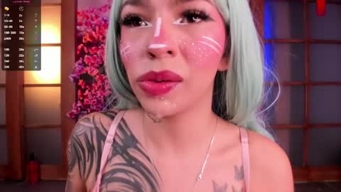 Abigail online show from July 17, 2:40 am