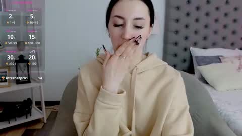 Snapshot of miss__linn chatting on February 5, 3:27 pm Linn online show from February 5, 3:27 pm