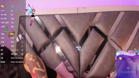 Snapshot of miss__lola chatting on February 19, 10:42 pm Soy lola online show from February 19, 10:42 pm