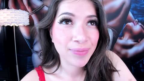 Pamela online show from February 7, 2:04 pm