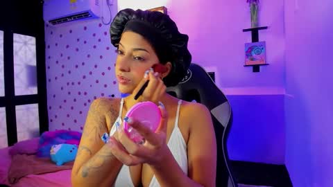 Akemi 3 online show from September 17, 1:24 pm