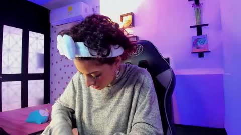 Akemi 3 online show from September 28, 2:11 pm