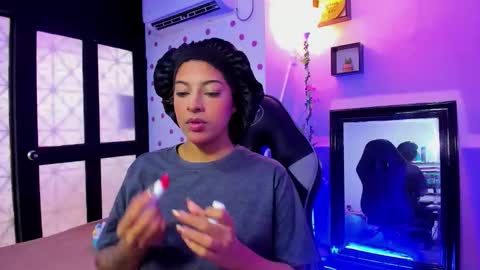 Akemi 3 online show from October 23, 1:10 pm