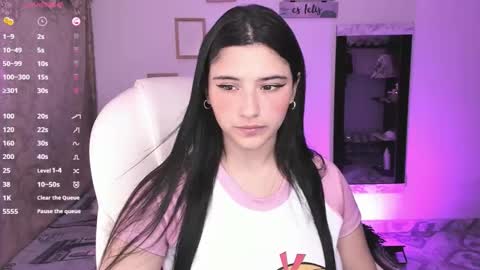 Snapshot of miss_alice0 chatting on October 18, 7:36 pm Alice online show from October 18, 7:36 pm