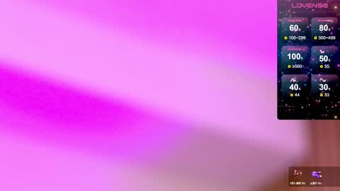 Amber  online show from December 18, 7:15 am