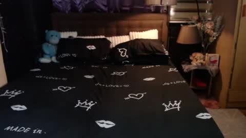 miss angelic15 online show from February 23, 1:25 am