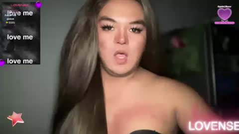 Anita  online show from February 19, 5:09 pm