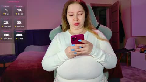 Anna online show from April 10, 5:39 pm