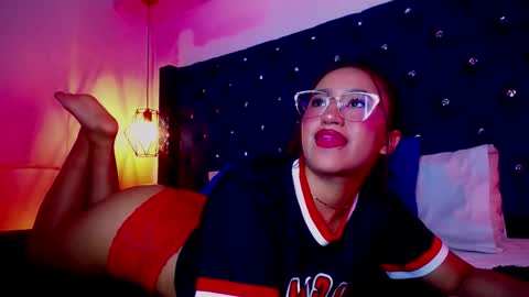 miss_ariss online show from February 7, 6:06 am