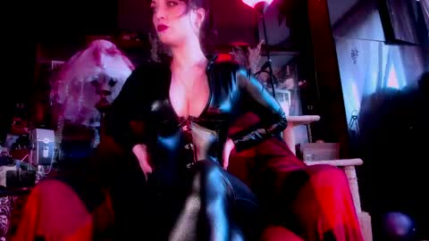 missAsmodeus online show from April 10, 1:49 pm
