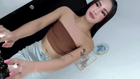 AZUMI online show from May 9, 2:44 pm