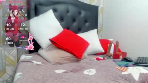 miss_big_ass21 online show from February 7, 7:50 am