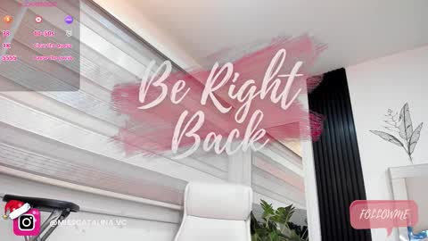 Catalina online show from December 19, 11:28 am