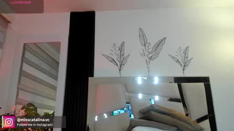 Catalina online show from March 30, 11:55 am