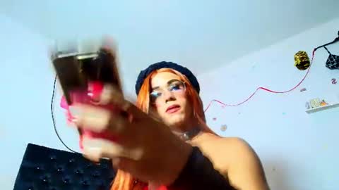 miss_channellx online show from June 28, 8:09 am