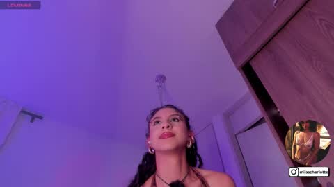 Snapshot of miss_charlotte77 chatting on February 2, 3:38 am Charlotte online show from February 2, 3:38 am
