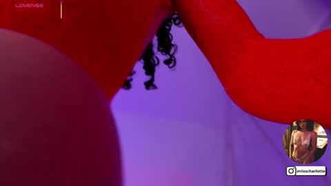 Snapshot of miss_charlotte77 chatting on February 3, 6:22 am Charlotte online show from February 3, 6:22 am