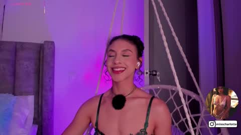 Snapshot of miss_charlotte77 chatting on February 20, 4:31 am Charlotte online show from February 20, 4:31 am