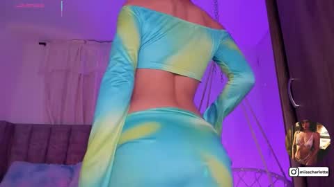 Charlotte online show from March 27, 4:40 am