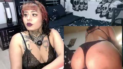 miss_clover online show from January 21, 4:21 am