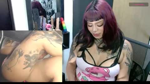 miss_clover online show from September 15, 9:09 am