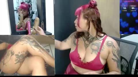 miss_clover online show from October 16, 2:45 am