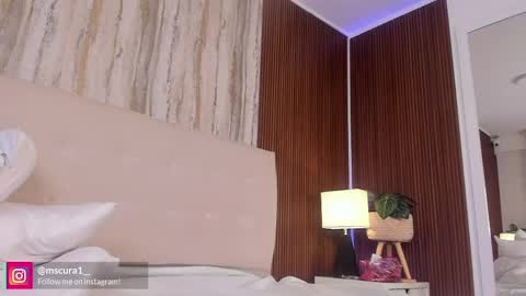 CANDELA CASTRO  online show from April 2, 1:47 am