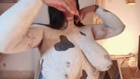 miss_deyan online show from October 6, 8:28 pm