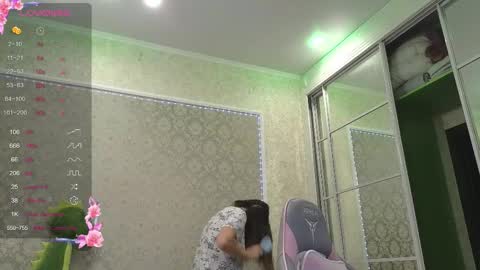 Snapshot of miss_divora chatting on October 5, 7:45 pm miss_divora online show from October 5, 7:45 pm