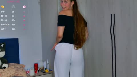 Snapshot of miss_emily_miller chatting on July 9, 7:40 pm Emily online show from July 9, 7:40 pm